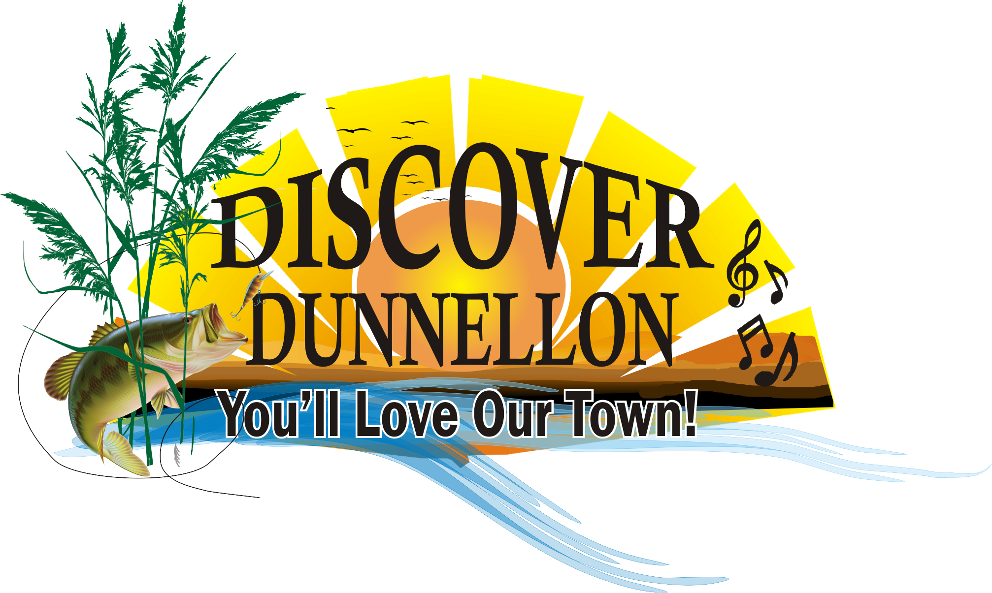 Discover Dunnellon LOGO