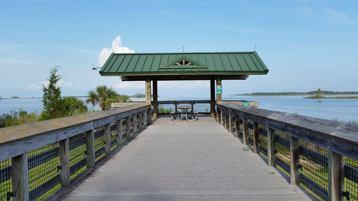 Withlacoochee Bay Trail