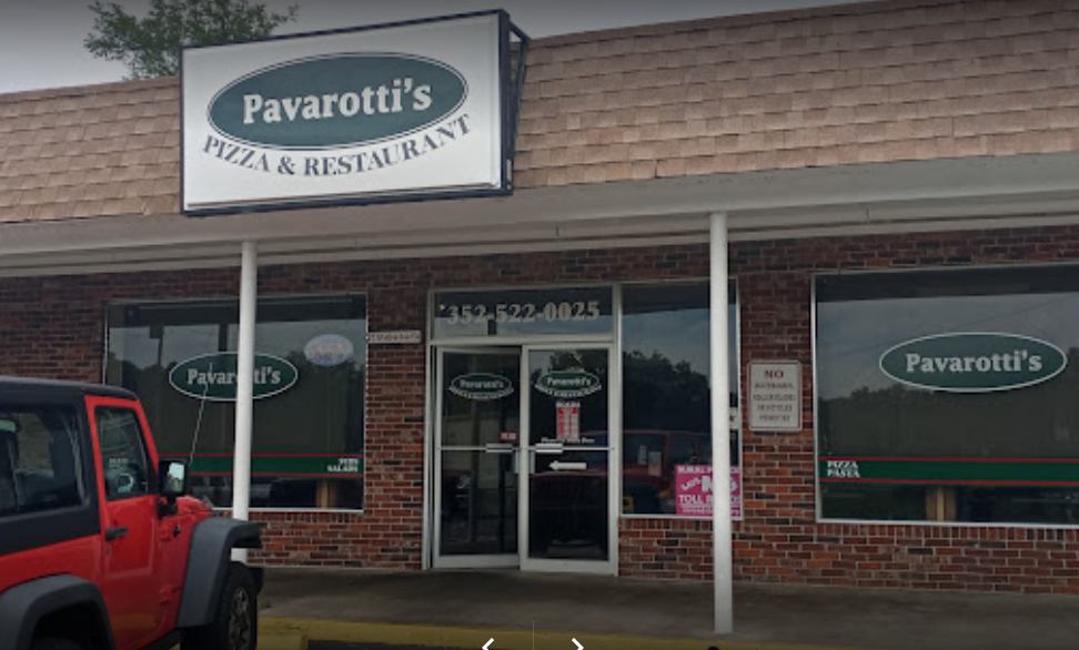 Pavarotti's