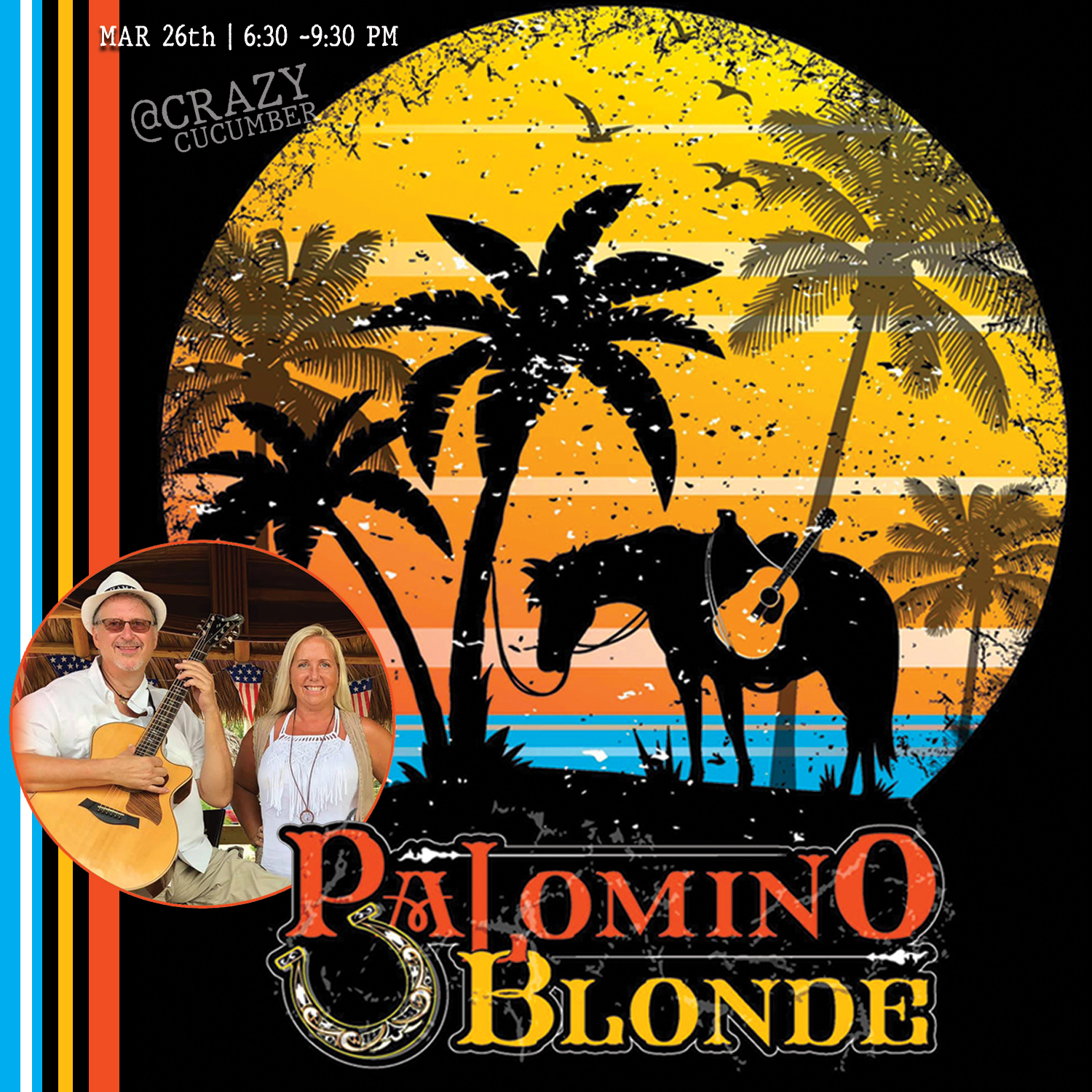 Palomino Blonde