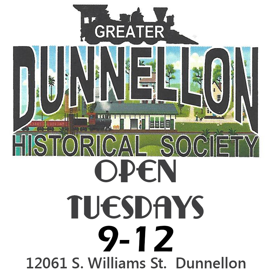 Dunnellon Historical Society