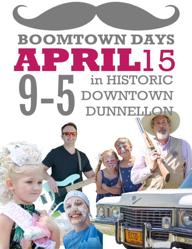 Boomtown Days 2023 Discover Dunnellon