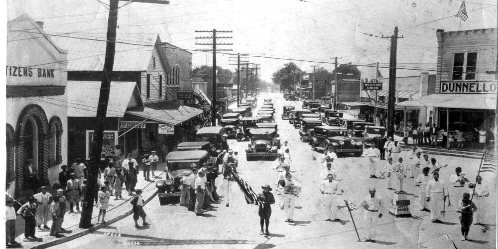 City of Dunnellon Formed in 1890