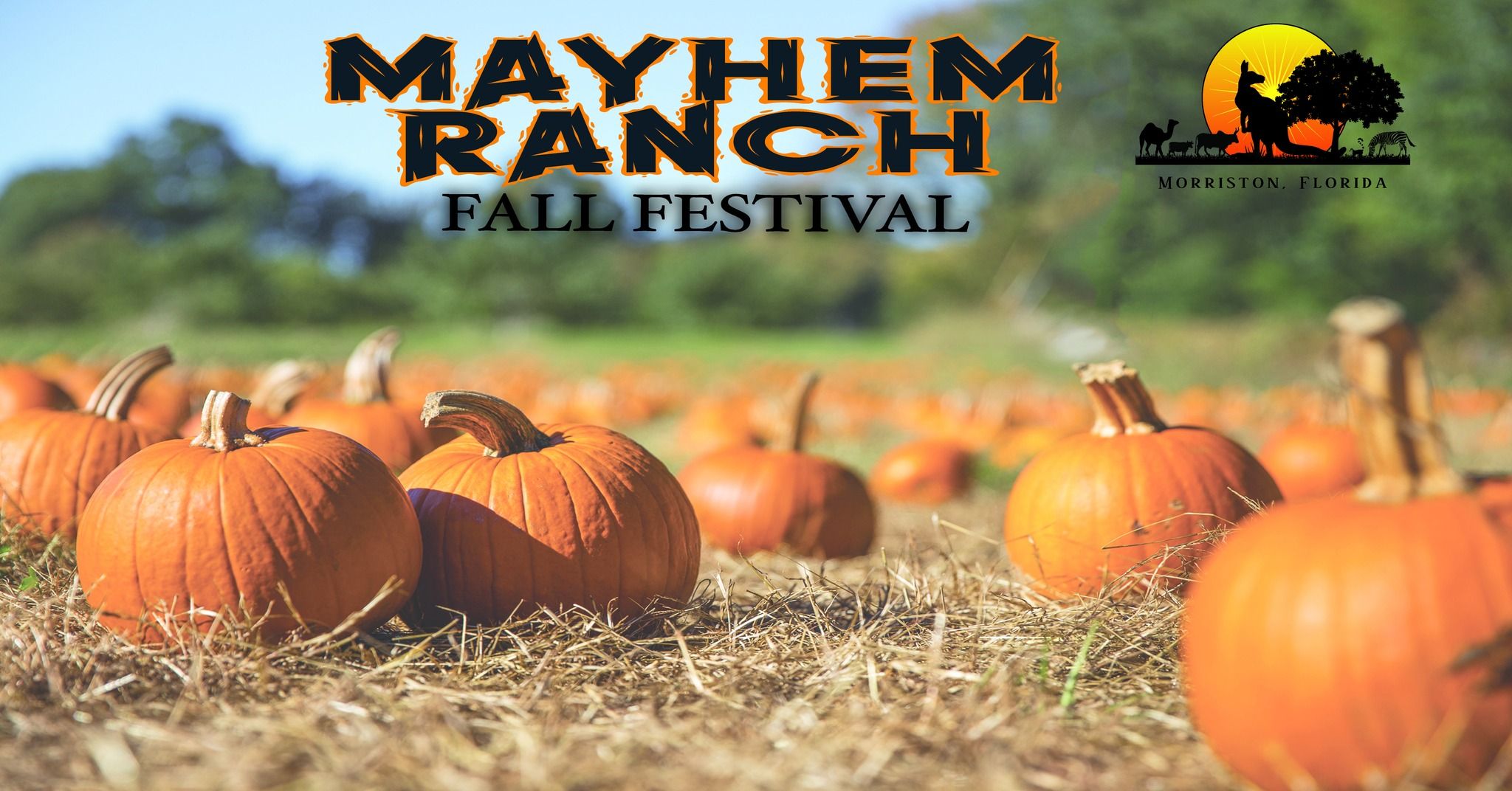 Mayhem Ranch Fall Festival