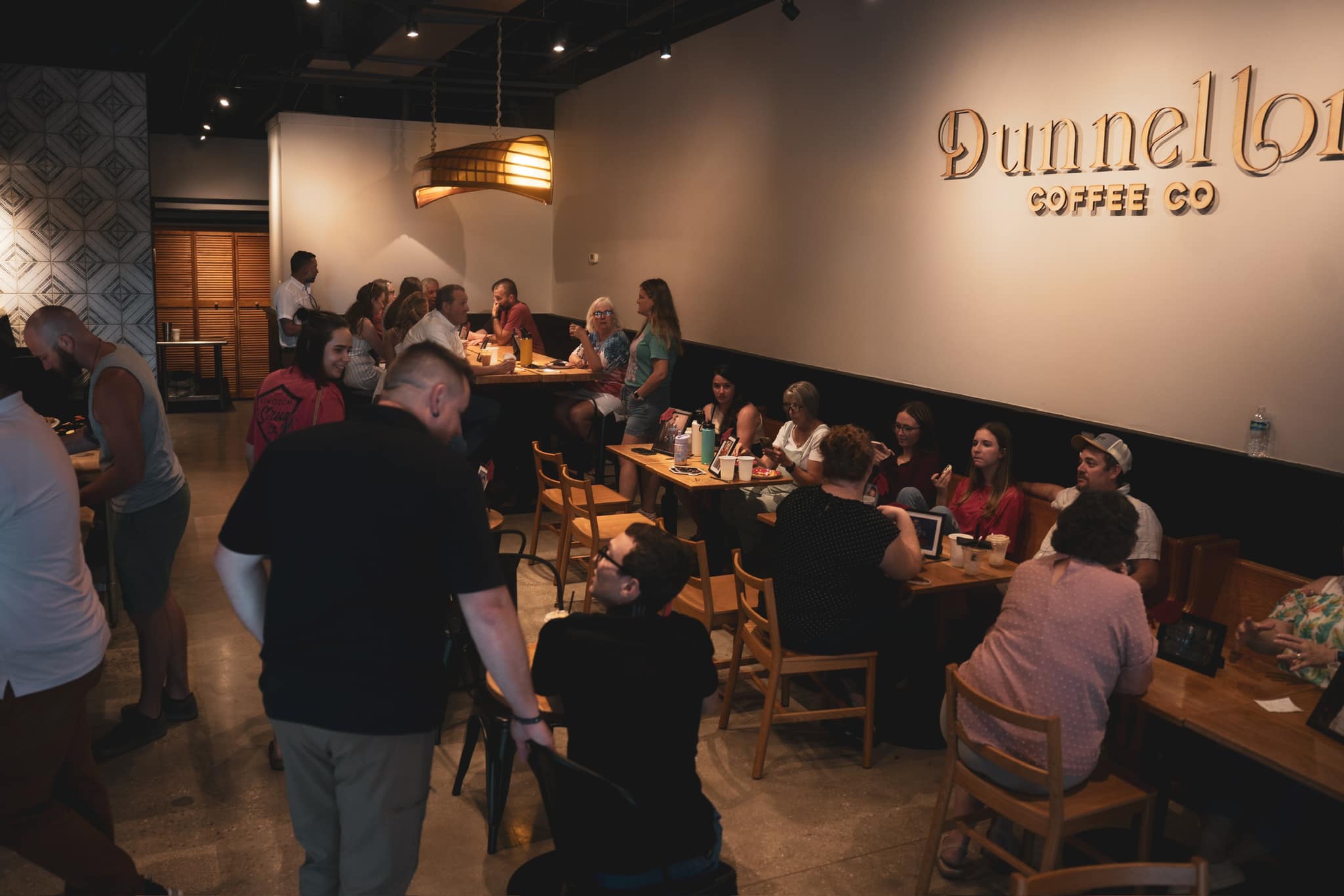 Dunnellon Coffee Co is hopping