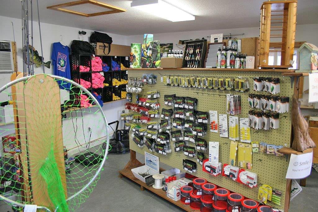 Fishing Supplies