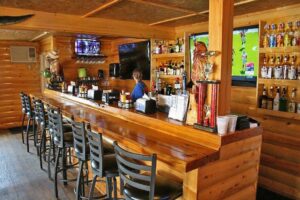 Inside bar