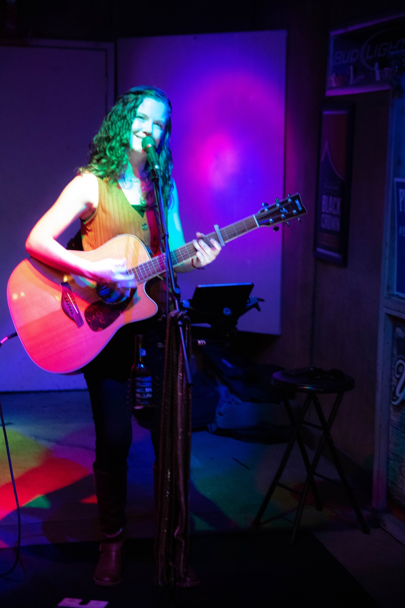 Kenna Dee at Swampys