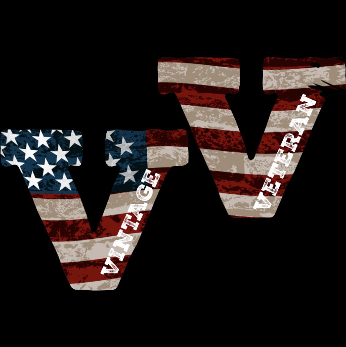 Vintage Veteran Logo
