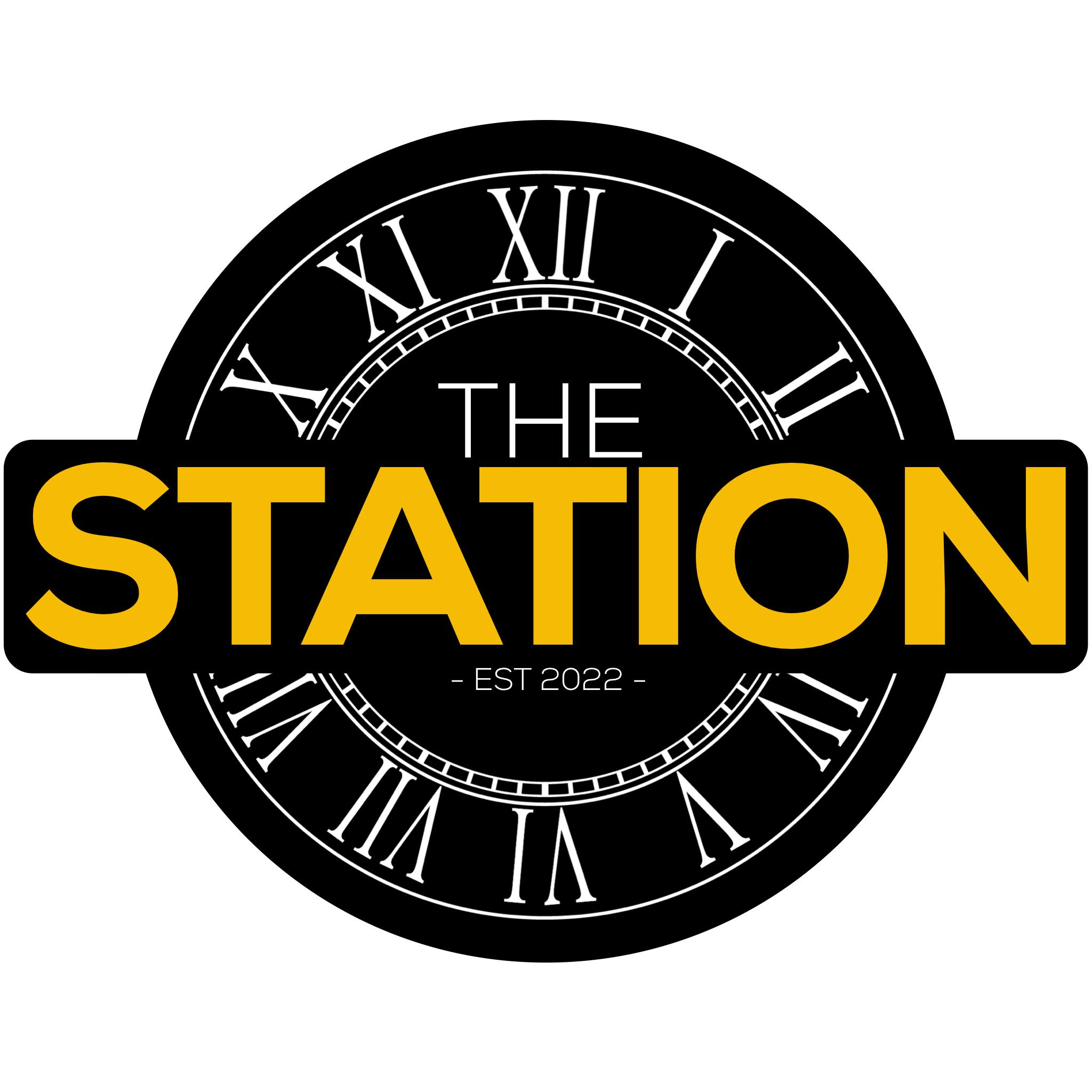 The Station Nutrition logo