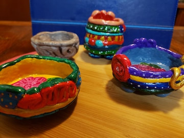 Easy coil pots