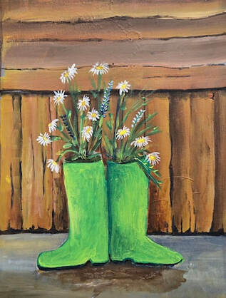Introduction to acrylics