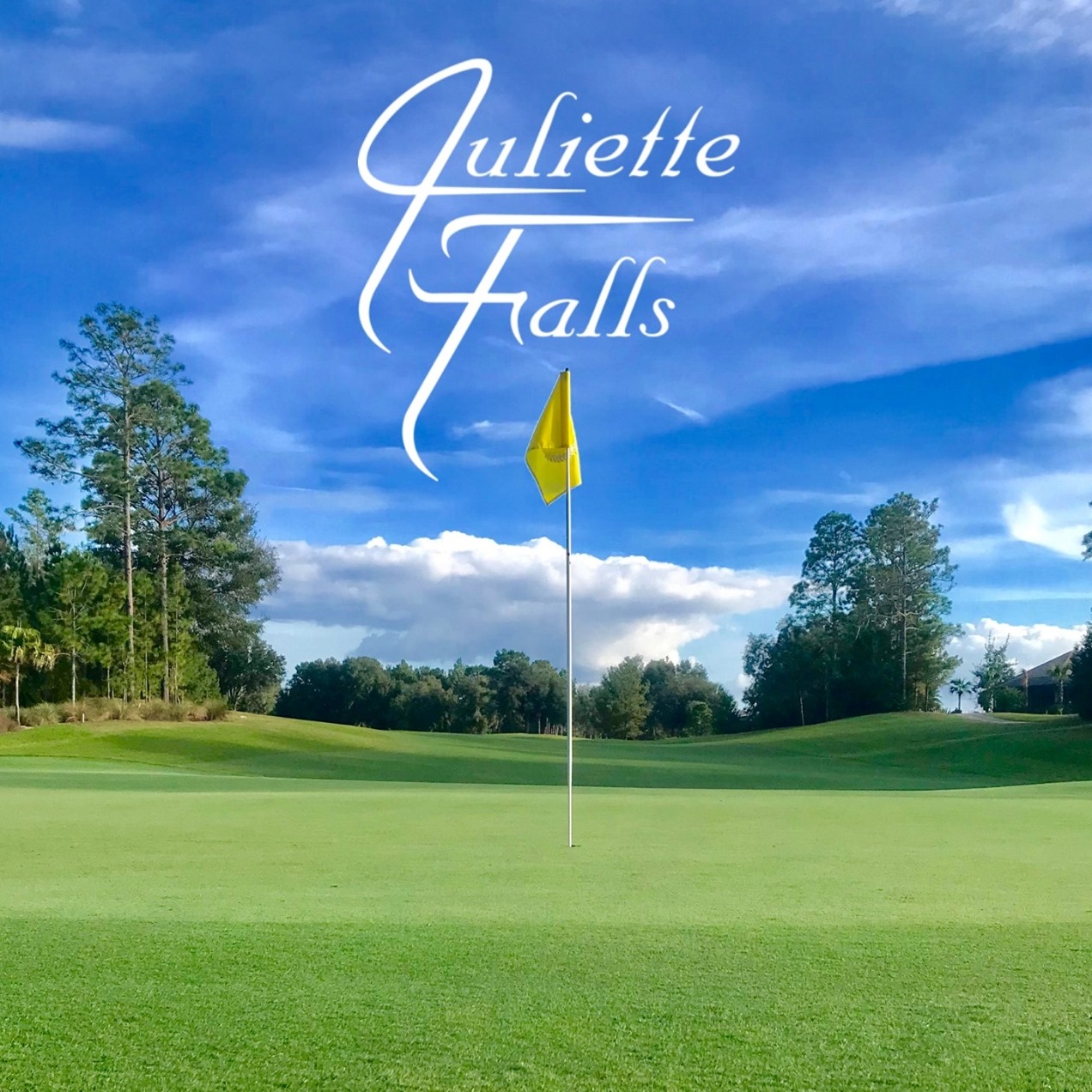 Juliette falls