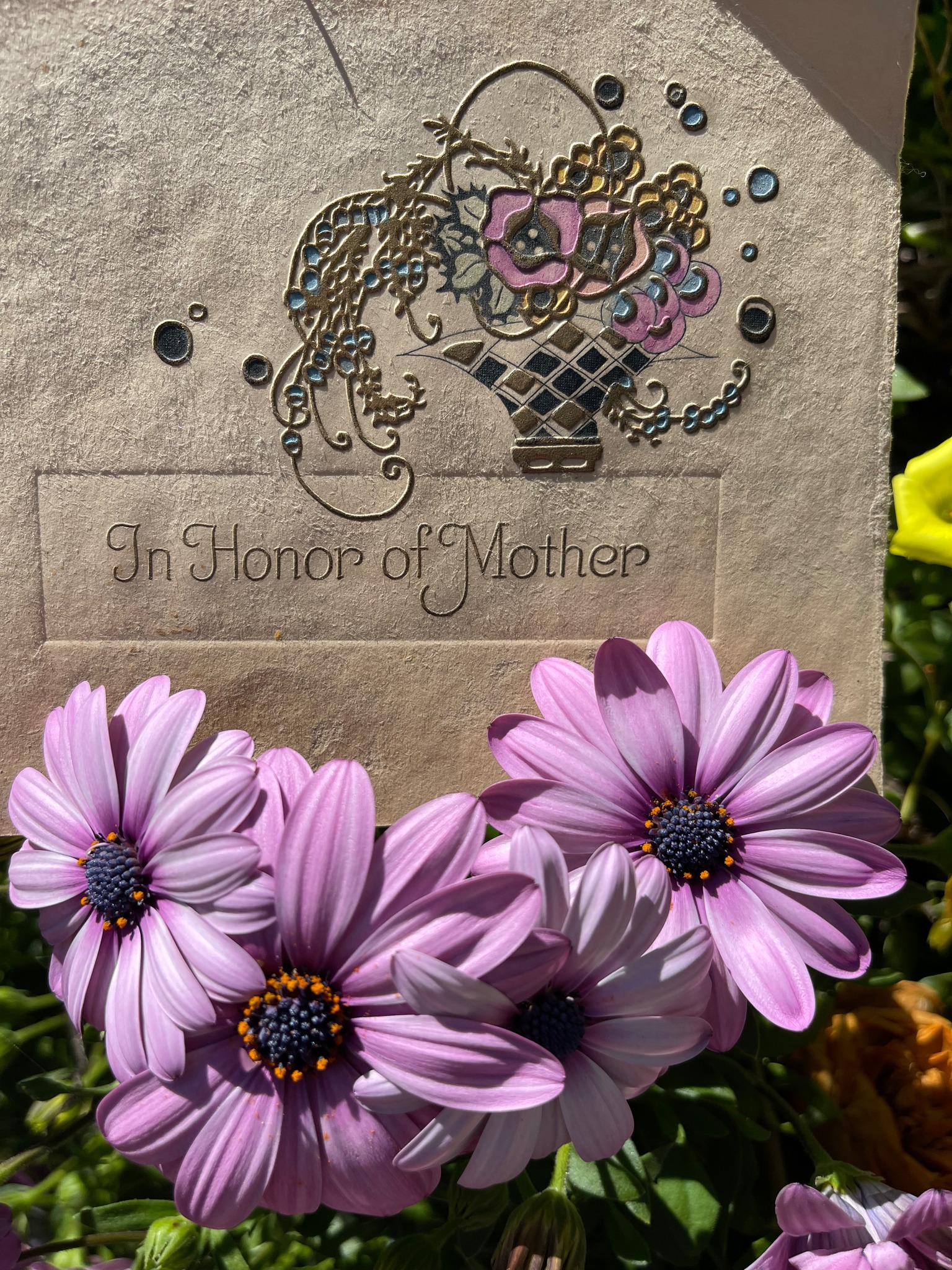 Mother's Day Tea at Sweetie's