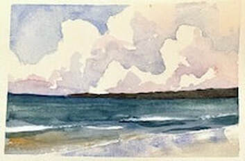 beginning watercolor