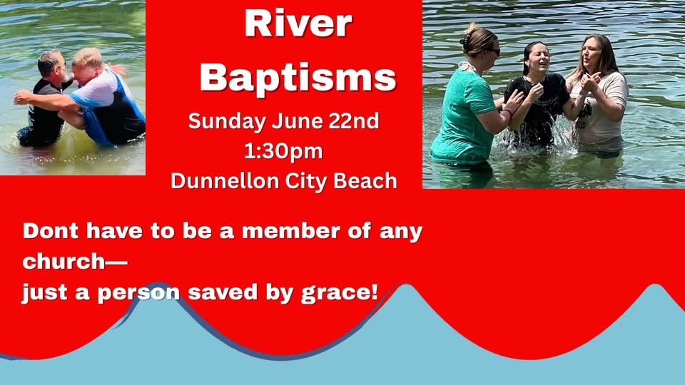 River Baptisms