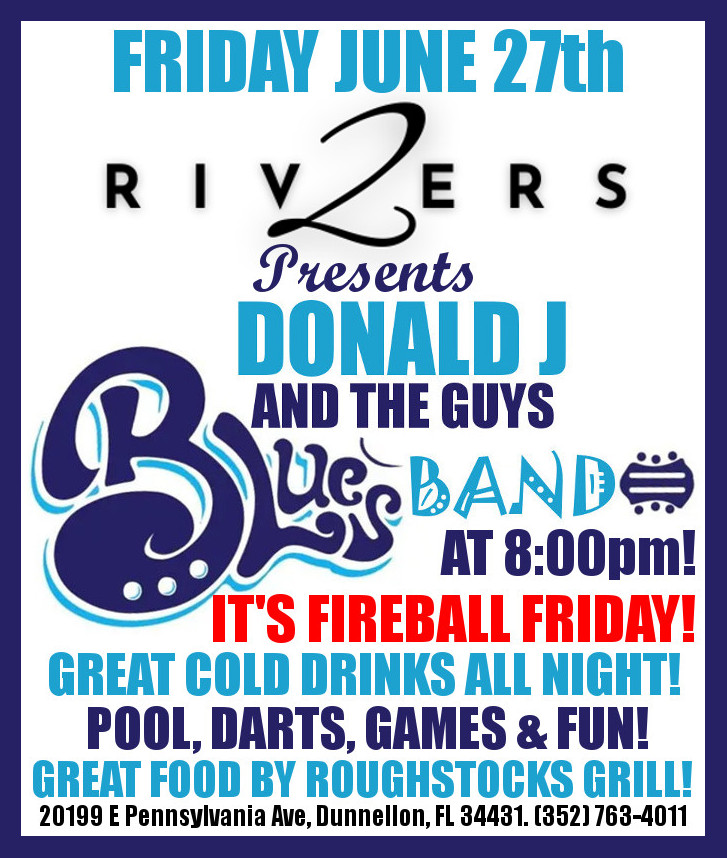 donald j and the guys blues band