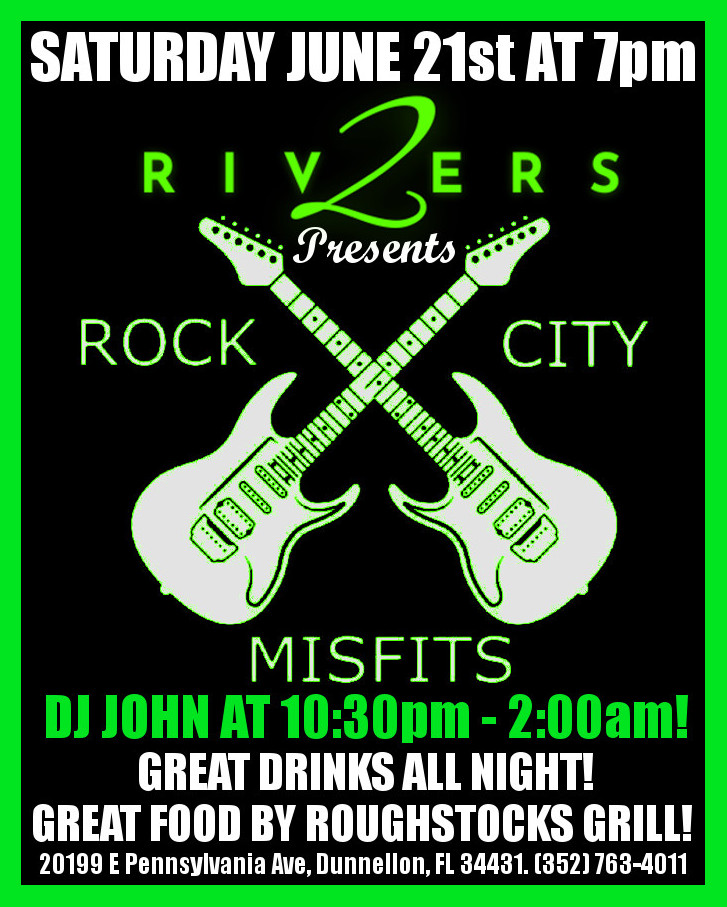 live music by rock city misfits