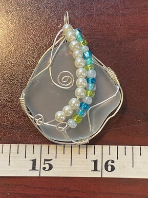 sea glass jewelry