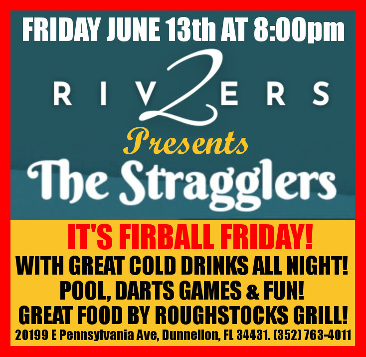 the stragglers live music