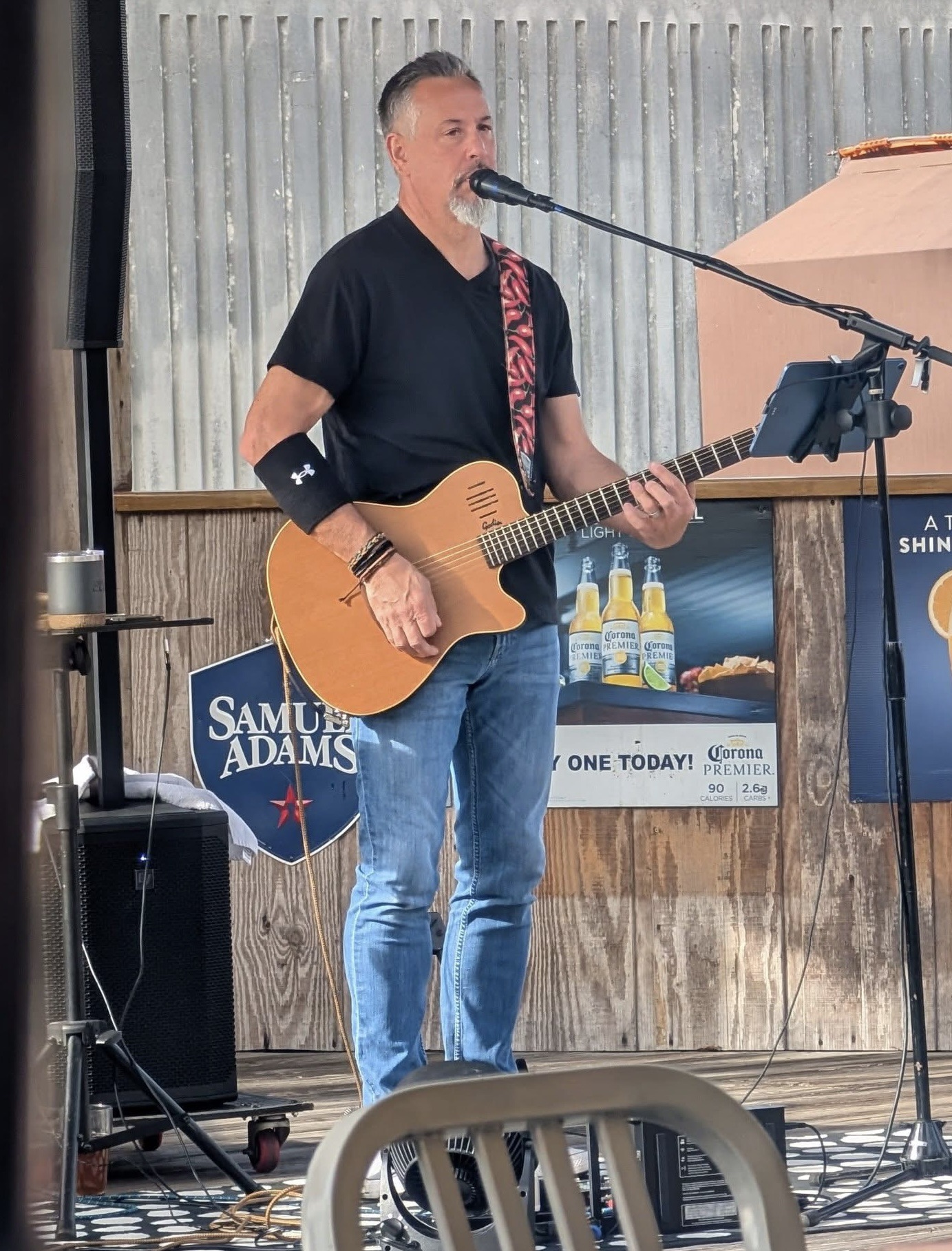 David Hunt - Blue Gator