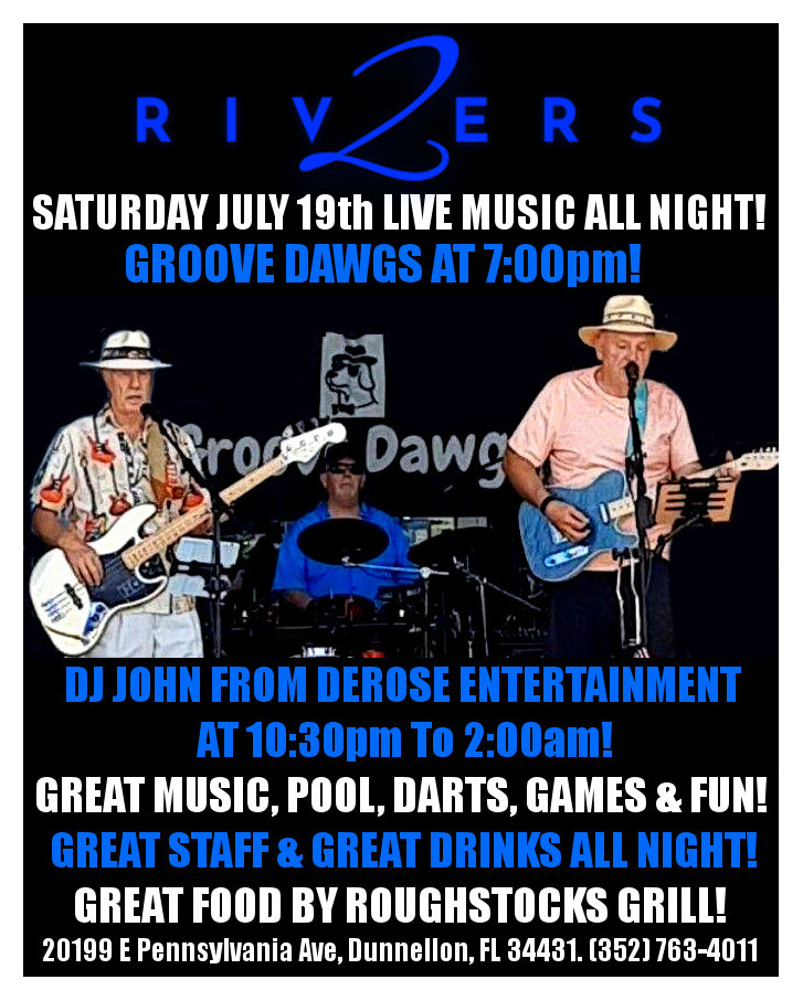 Groove Dawgs live Music