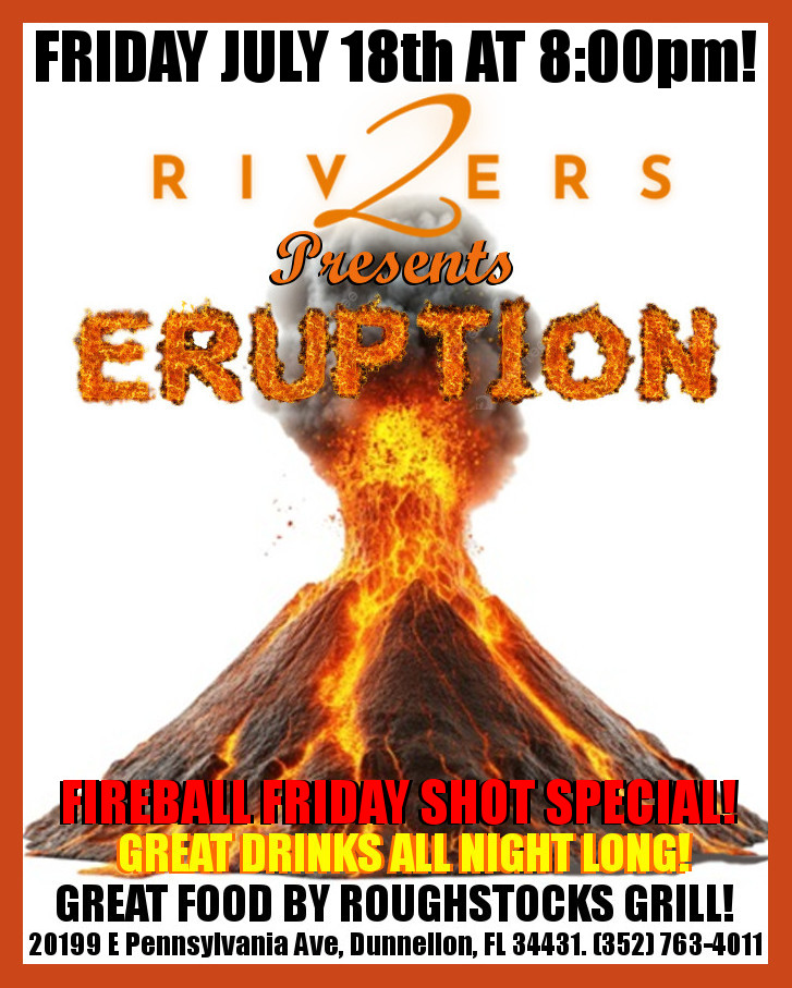Live Music by Eruption