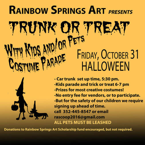 RSA Trunk or Treat 2025