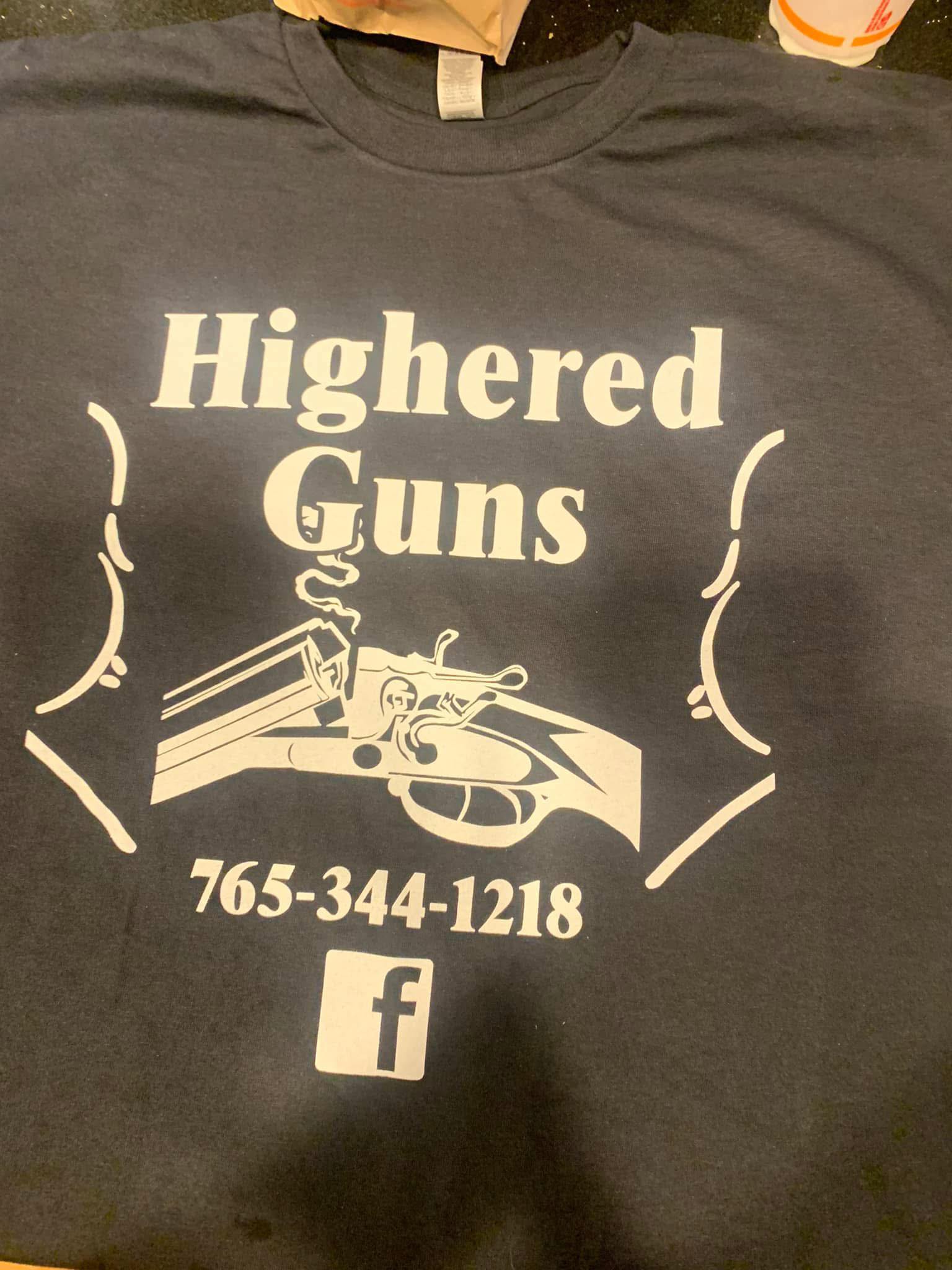 hirered guns live