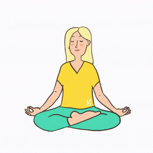 yoga class