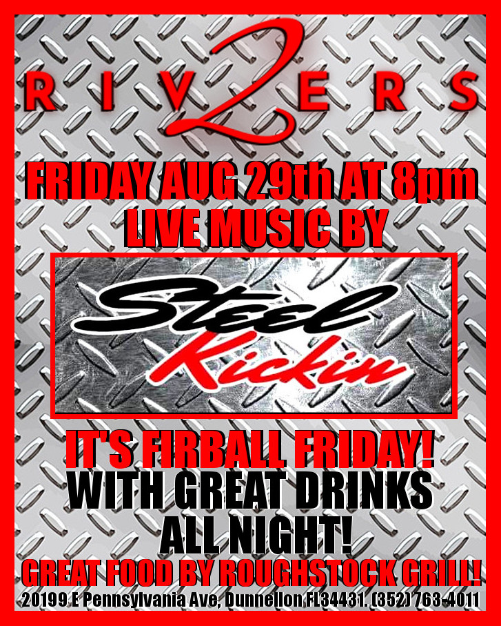 Live Music by steel kickin