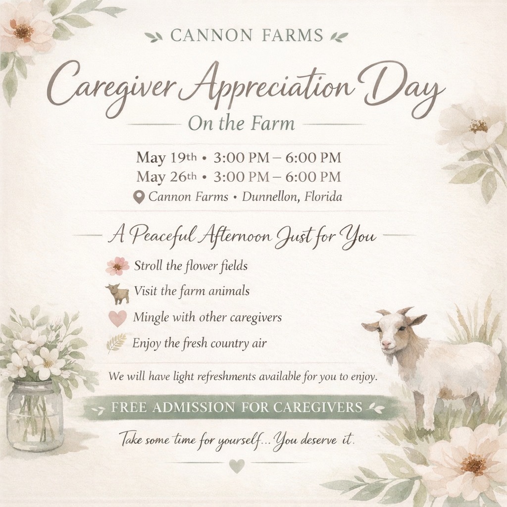 Caregiver Appreciation Day