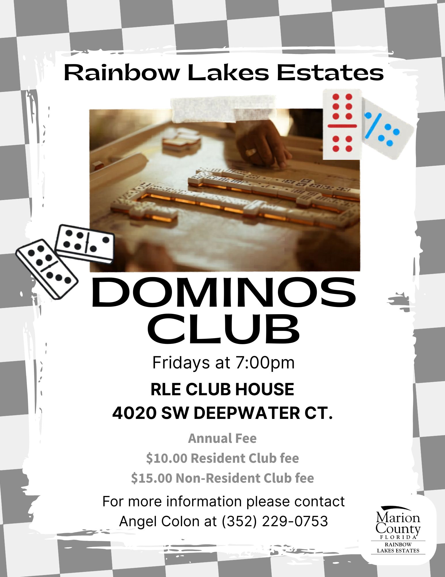 Dominos Club