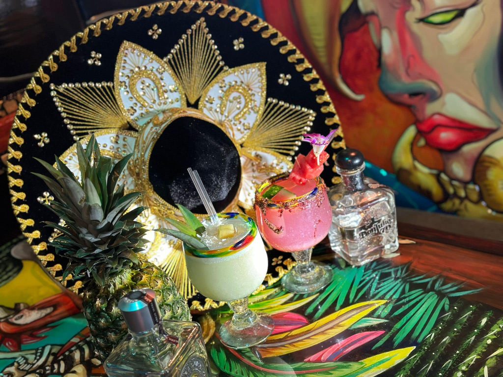 Have a margarita
