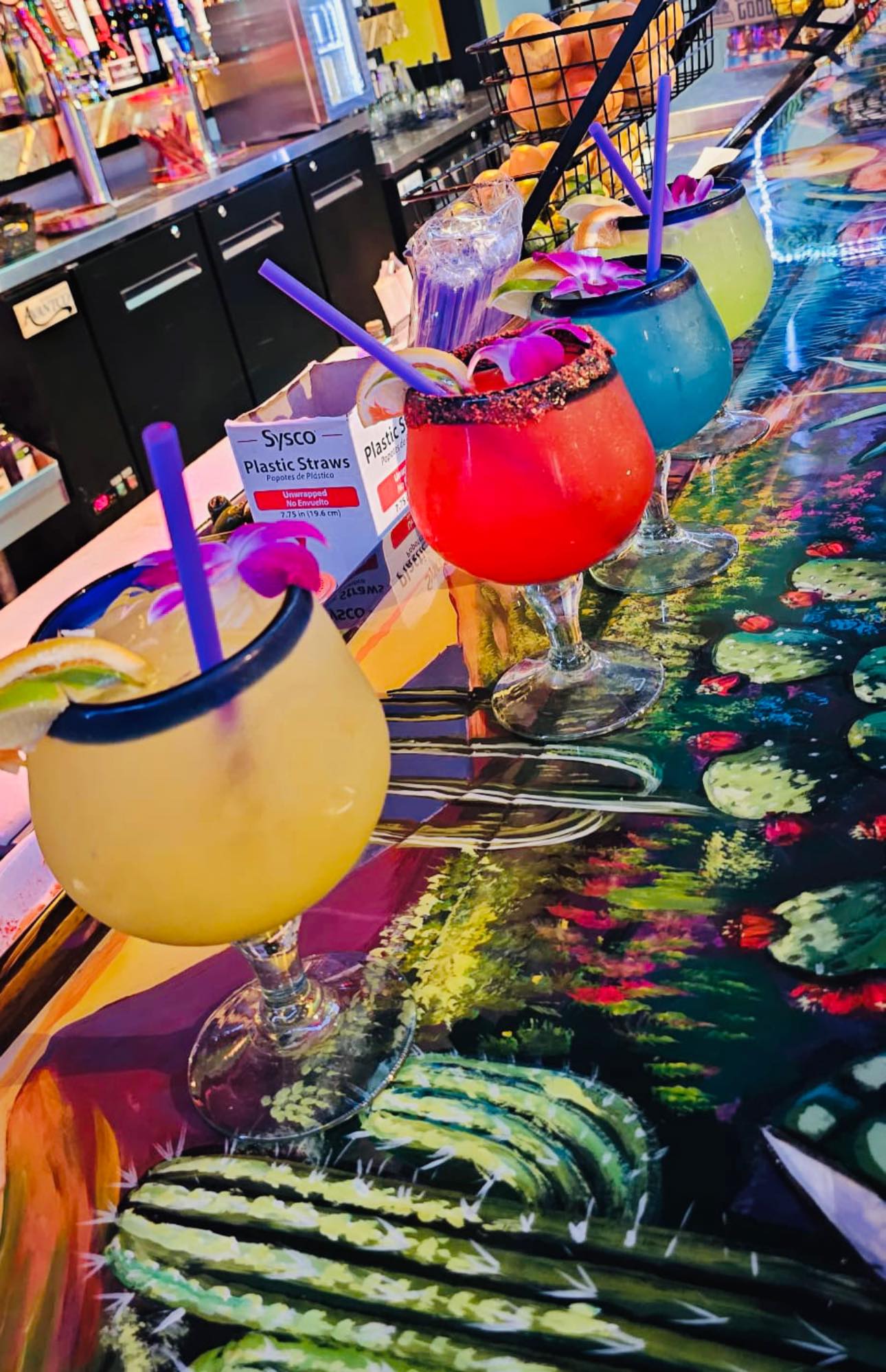 Margaritas