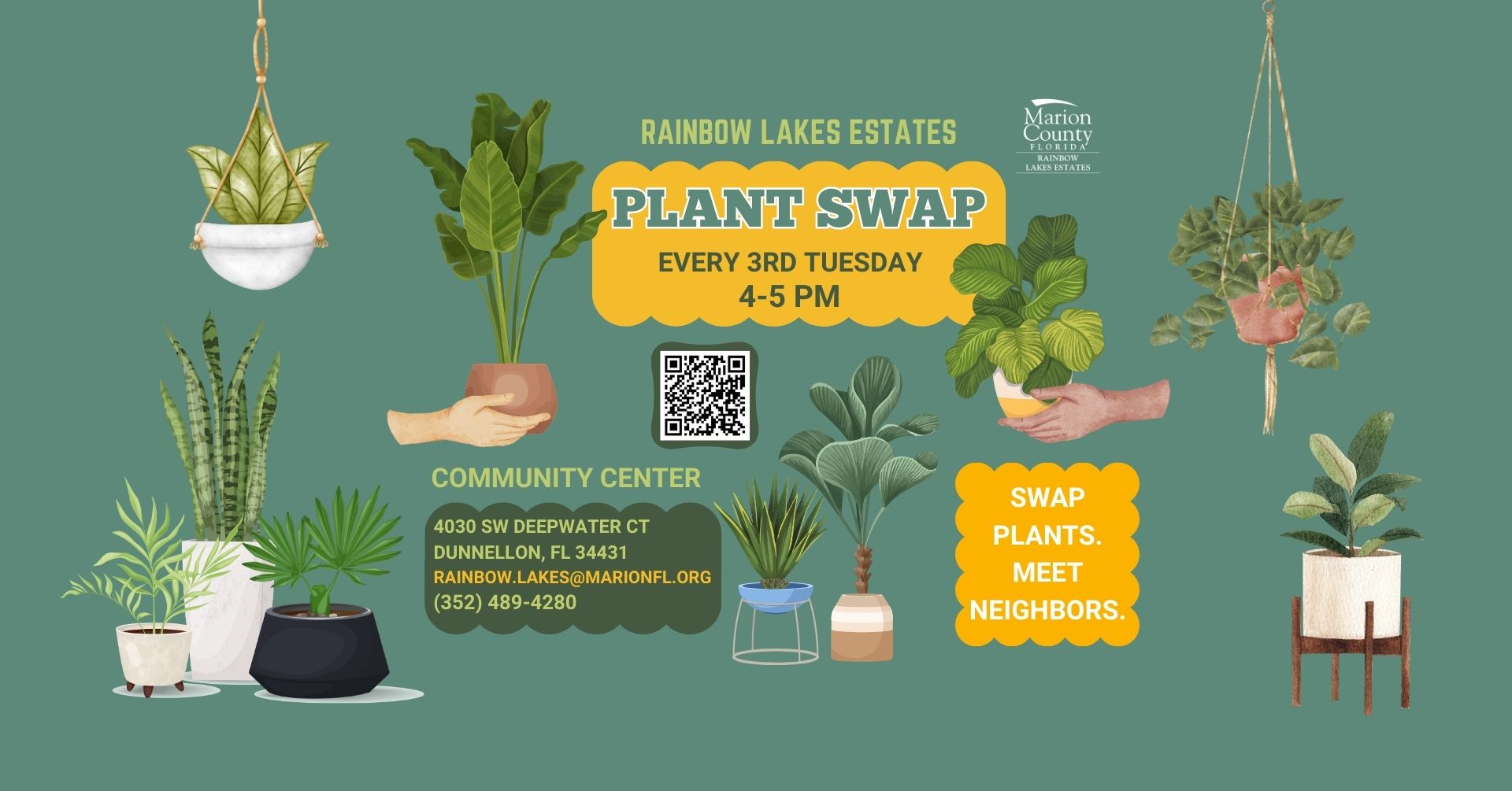 Plant Swap