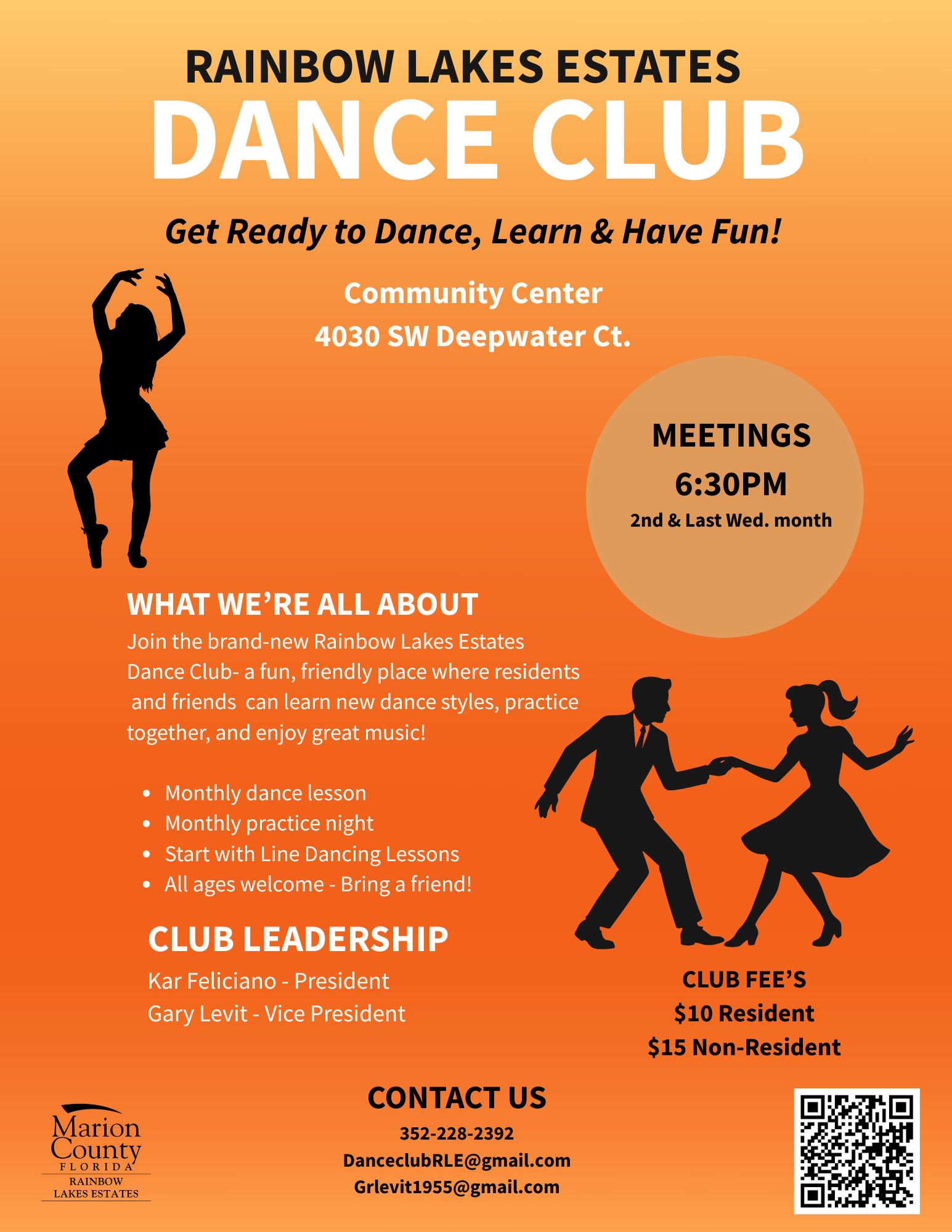 RLE Dance Club