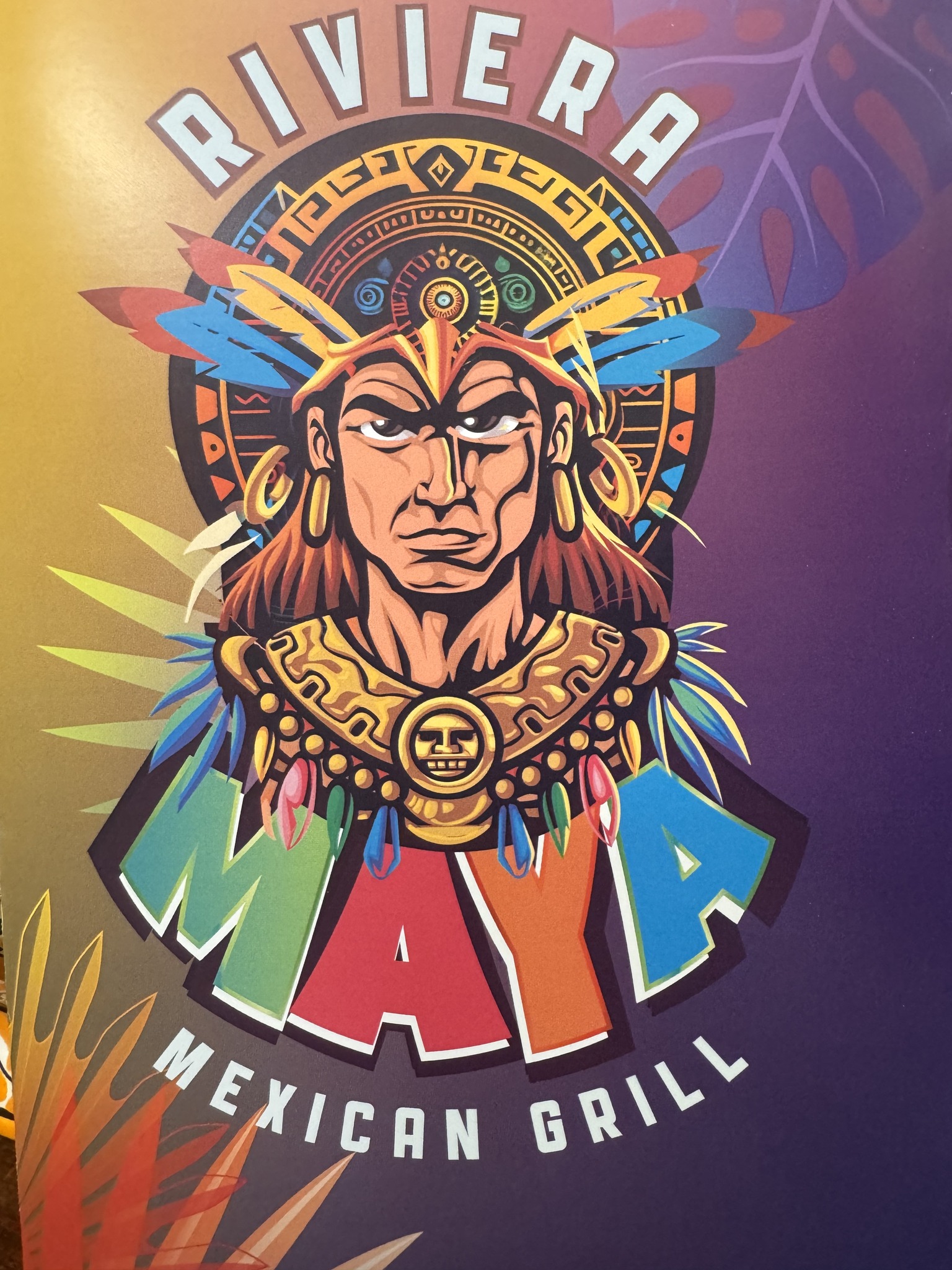 Riviera Maya Mexican Grill Logo