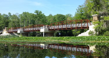 Dunnellon Trail Bridge